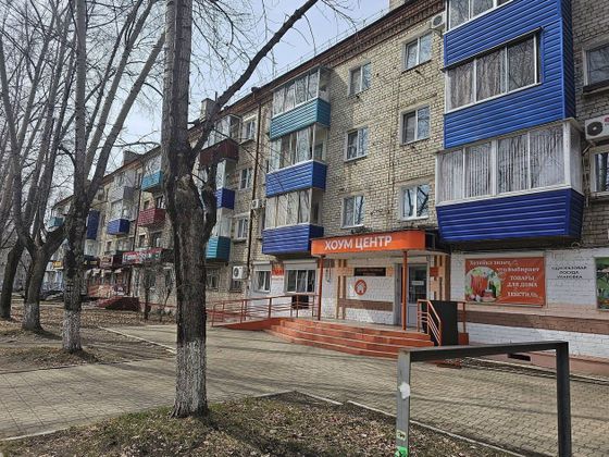 Продажа 2-комнатной квартиры 41,2 м², 2/5 этаж