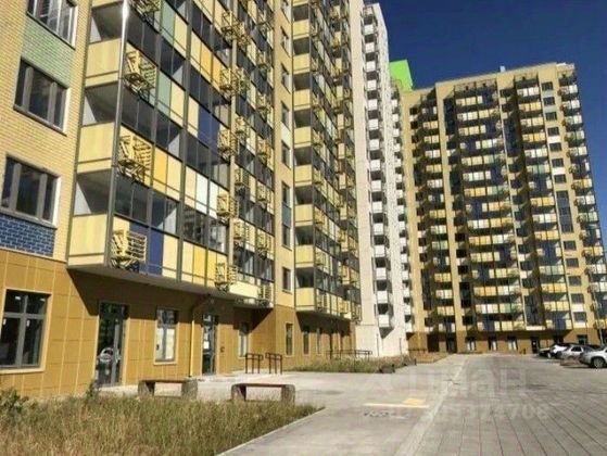 Продажа 3-комнатной квартиры 77,5 м², 21/24 этаж