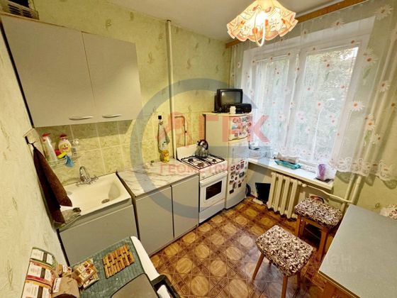 Продажа 1-комнатной квартиры 30,6 м², 4/5 этаж