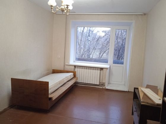 Продажа 1-комнатной квартиры 31,8 м², 2/5 этаж