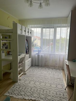 Продажа 2-комнатной квартиры 52,4 м², 5/5 этаж