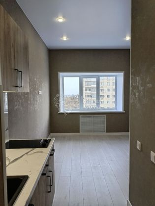 Продажа квартиры-студии 17,6 м², 5/5 этаж