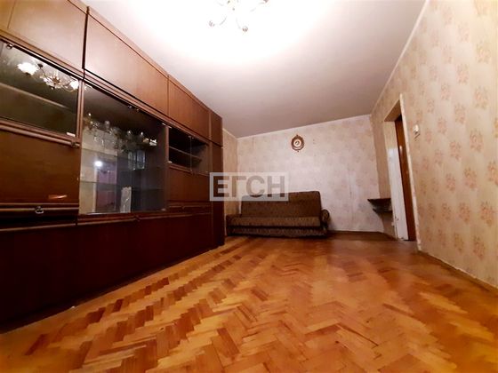 Продажа 2-комнатной квартиры 44,3 м², 1/9 этаж