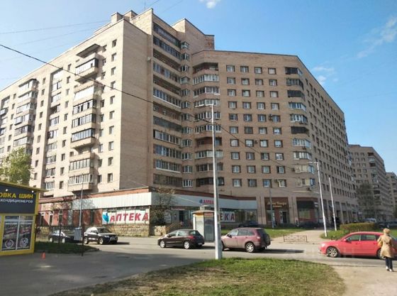 Продажа 3-комнатной квартиры 64,1 м², 12/16 этаж