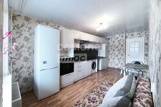 Продажа 3-комнатной квартиры 75,1 м², 2/16 этаж