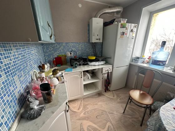 Продажа 2-комнатной квартиры 46,2 м², 5/5 этаж