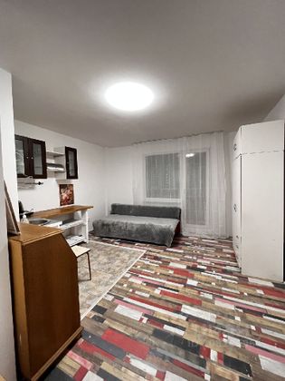 Продажа квартиры-студии 21,4 м², 10/17 этаж