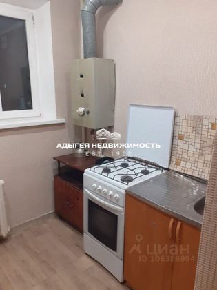 Продажа 1-комнатной квартиры 28,5 м², 3/5 этаж