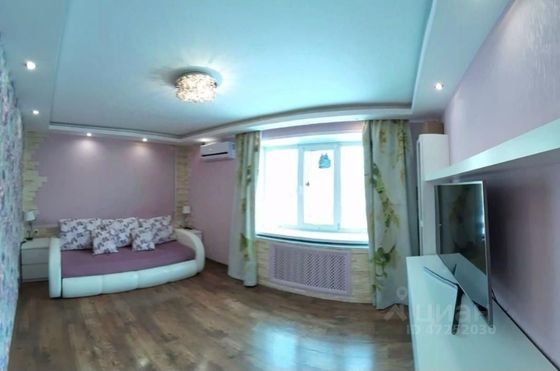 Продажа 2-комнатной квартиры 42,5 м², 1/9 этаж