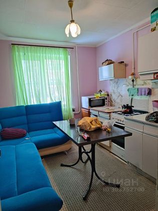 Продажа 1-комнатной квартиры 39,2 м², 1/5 этаж