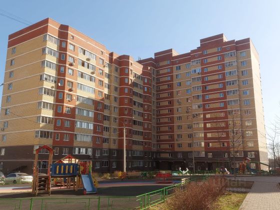 Продажа 1-комнатной квартиры 42,9 м², 7/12 этаж