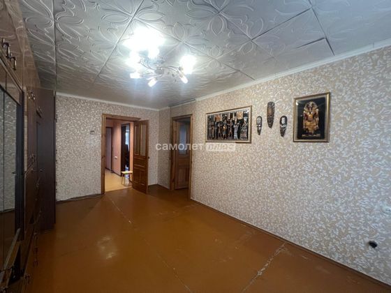 Продажа 3-комнатной квартиры 61,8 м², 1/5 этаж