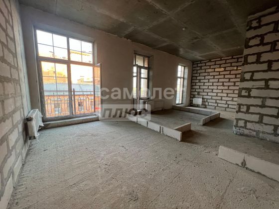 Продажа 2-комнатной квартиры 53,2 м², 6/6 этаж