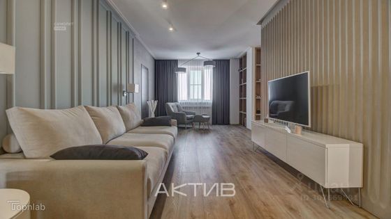 Аренда 3-комнатной квартиры 104 м², 8/10 этаж