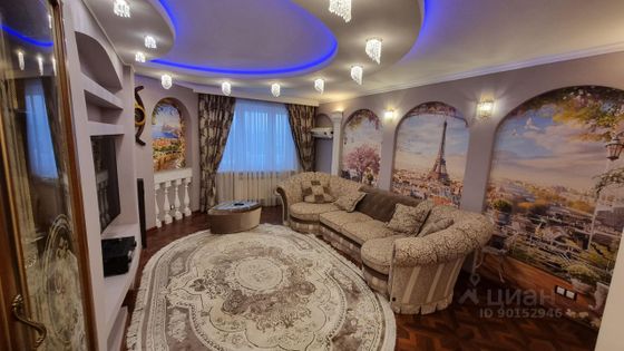 Продажа 3-комнатной квартиры 105 м², 9/17 этаж