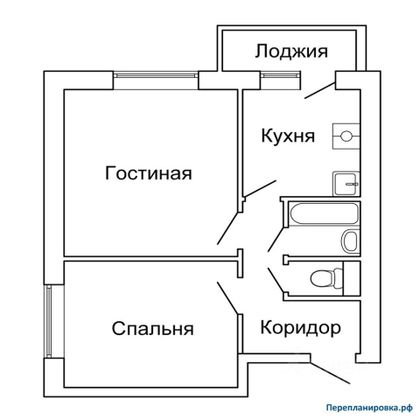 Аренда 2-комнатной квартиры 38 м², 3/12 этаж