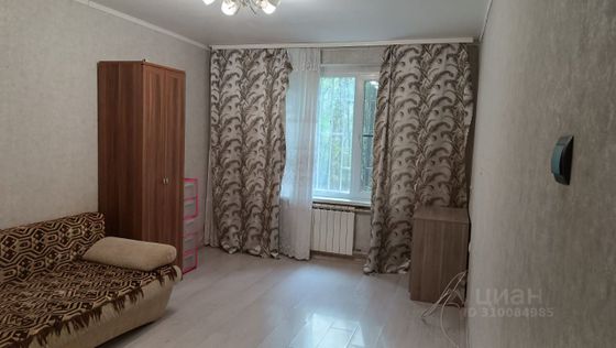 Продажа 1-комнатной квартиры 32,6 м², 1/9 этаж