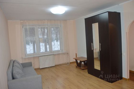 Продажа 1-комнатной квартиры 31,1 м², 1/9 этаж