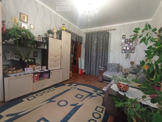 Продажа 2-комнатной квартиры 39,5 м², 1/2 этаж