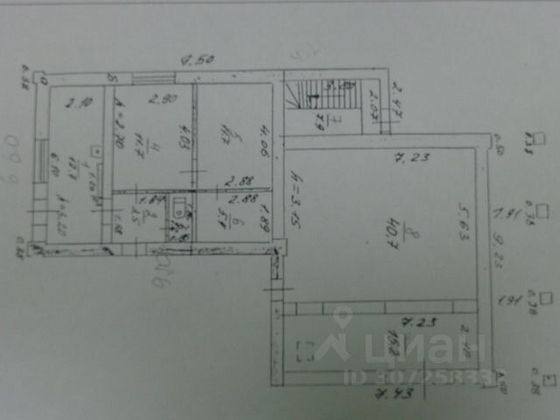 Продажа дома, 383 м², с участком 22 сотки