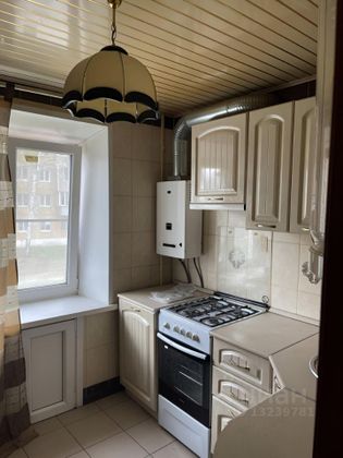 Продажа 2-комнатной квартиры 44 м², 2/5 этаж