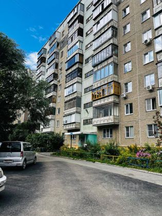 Продажа 2-комнатной квартиры 54 м², 10/10 этаж