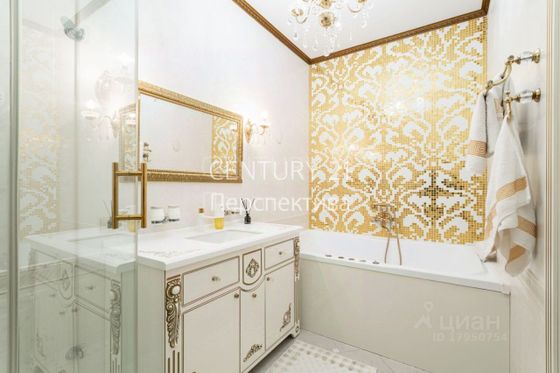 Продажа 2-комнатной квартиры 92,5 м², 5/27 этаж