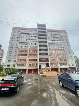 Продажа 1-комнатной квартиры 34,8 м², 1/11 этаж