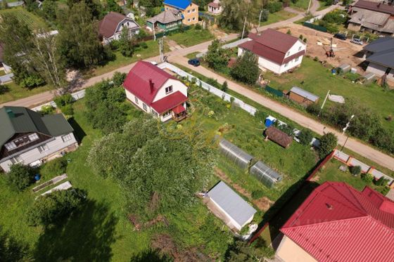 Продажа дома, 141,4 м², с участком 9,4 сотки