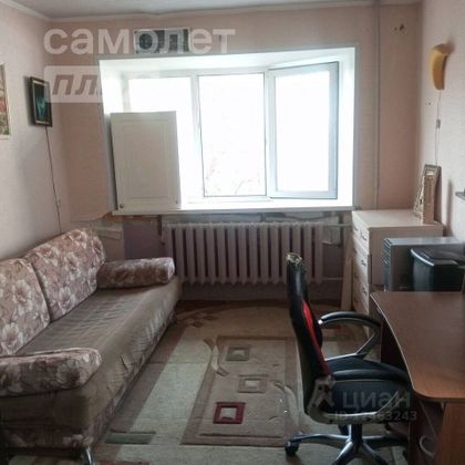 Продажа 1-комнатной квартиры 31,5 м², 1/4 этаж