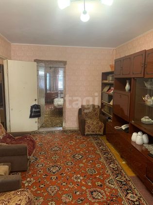 Продажа 2-комнатной квартиры 44,1 м², 1/5 этаж