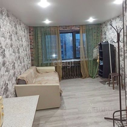 Продажа 1-комнатной квартиры 17,4 м², 5/5 этаж