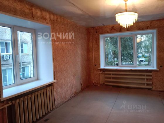 Продажа 1-комнатной квартиры 35 м², 2/5 этаж