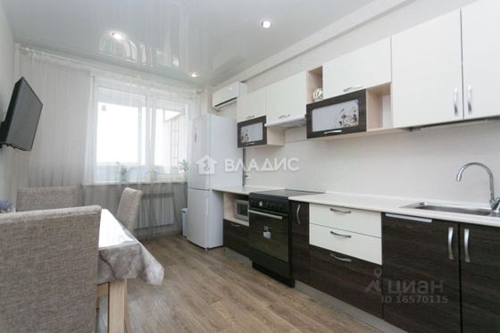 Продажа 1-комнатной квартиры 44,5 м², 3/14 этаж