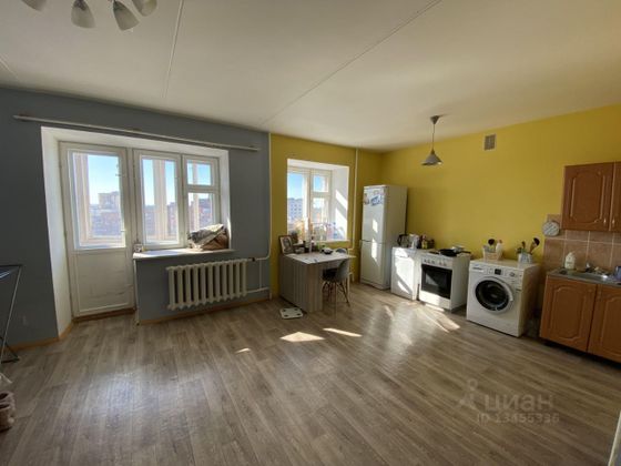 Продажа 1-комнатной квартиры 39 м², 10/16 этаж