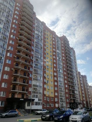 Продажа 1-комнатной квартиры 38 м², 11/17 этаж