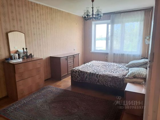 Продажа 2-комнатной квартиры 52,6 м², 4/5 этаж