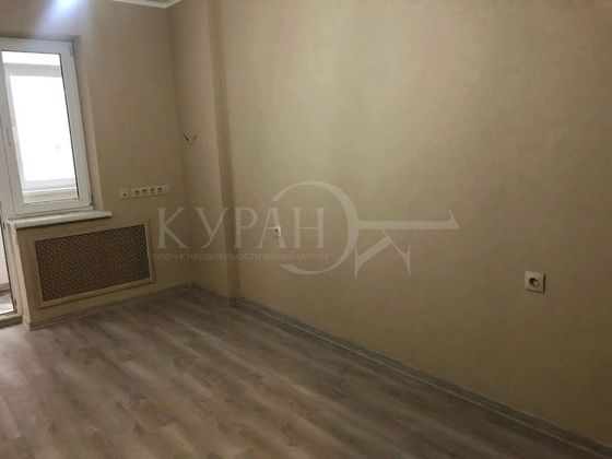 Продажа 1-комнатной квартиры 38 м², 3/24 этаж