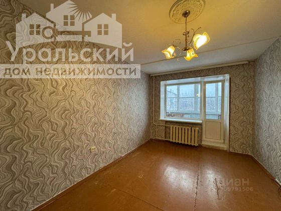 Продажа 2-комнатной квартиры 38,7 м², 3/5 этаж