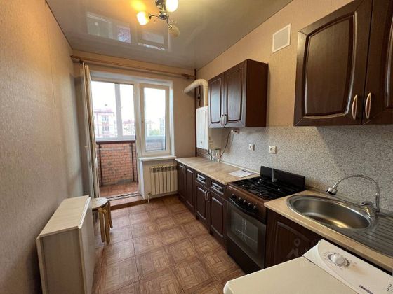 Продажа 1-комнатной квартиры 26 м², 4/5 этаж