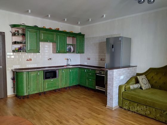 Продажа 2-комнатной квартиры 77 м², 8/12 этаж