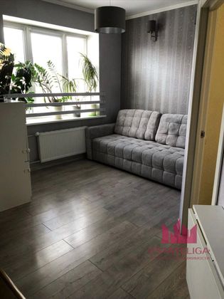 Продажа 1-комнатной квартиры 35 м², 13/17 этаж