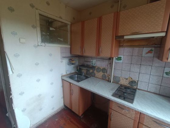 Продажа 2-комнатной квартиры 40 м², 4/5 этаж