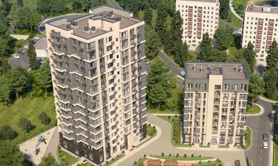 Аренда 2-комнатной квартиры 63 м², 13/15 этаж