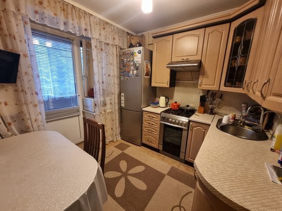 Продажа 2-комнатной квартиры 47,4 м², 1/5 этаж