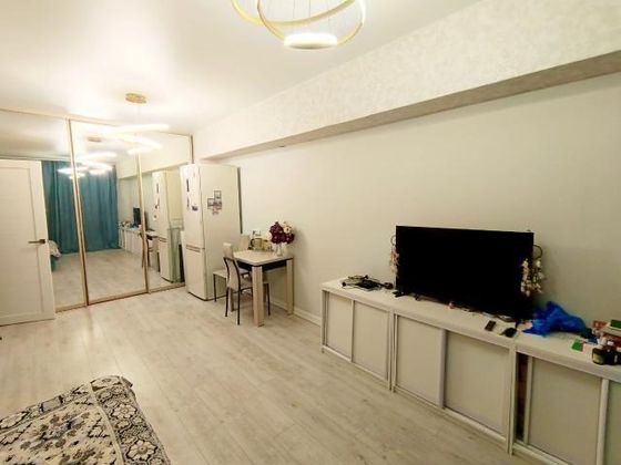 Продажа 1-комнатной квартиры 38,8 м², 2/4 этаж