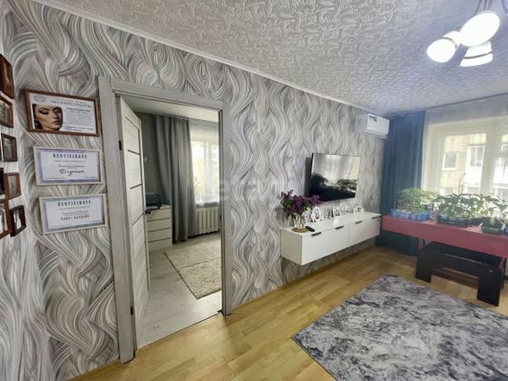 Продажа 2-комнатной квартиры 39,7 м², 4/5 этаж