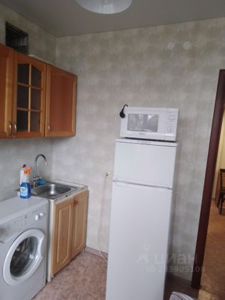 Продажа 1-комнатной квартиры 38 м², 2/3 этаж