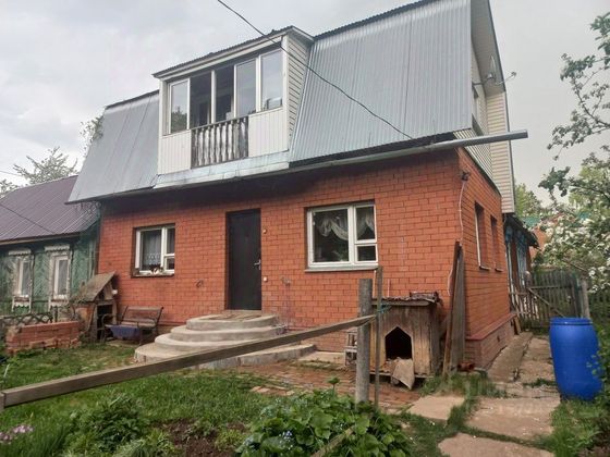 Продажа дома, 80 м², с участком 3 сотки