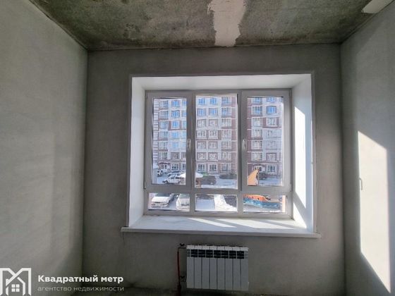 Продажа 1-комнатной квартиры 36,8 м², 3/8 этаж